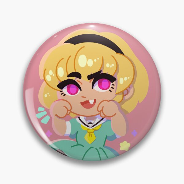 Item preview, Higurashi When They Cry Satoko Hojo designed and sold by tangledbeasties.