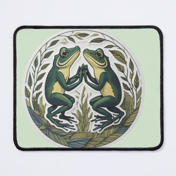 Item preview, Lovely frogs  designed and sold by WildStudiio.