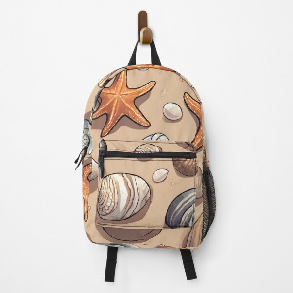 Item preview, Cartoon of a beach designed and sold by studio468.