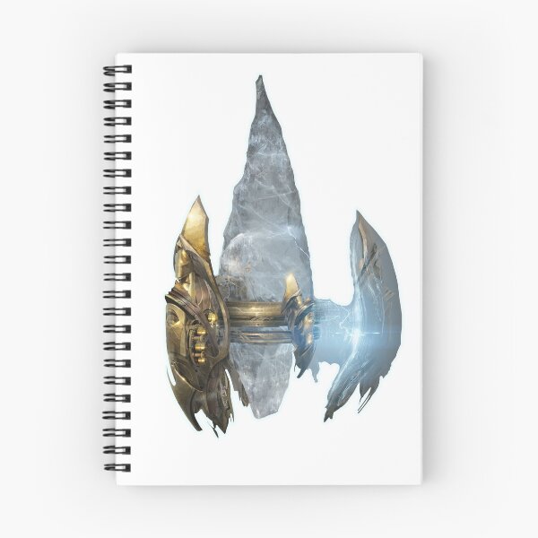 Item preview, Pylon Protoss designed and sold by BarbaAbordo.