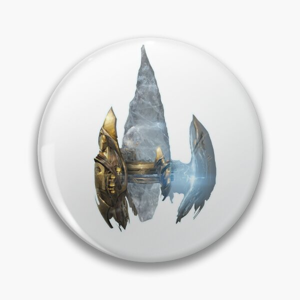 Item preview, Pylon Protoss designed and sold by BarbaAbordo.