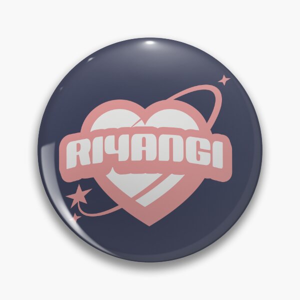 Item preview, ZB1 zero base one ricky fan name riyangi typograpy text | Morcaworks designed and sold by Morcawork.