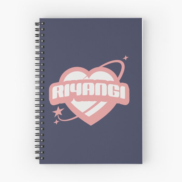 Item preview, ZB1 zero base one ricky fan name riyangi typograpy text | Morcaworks designed and sold by Morcawork.