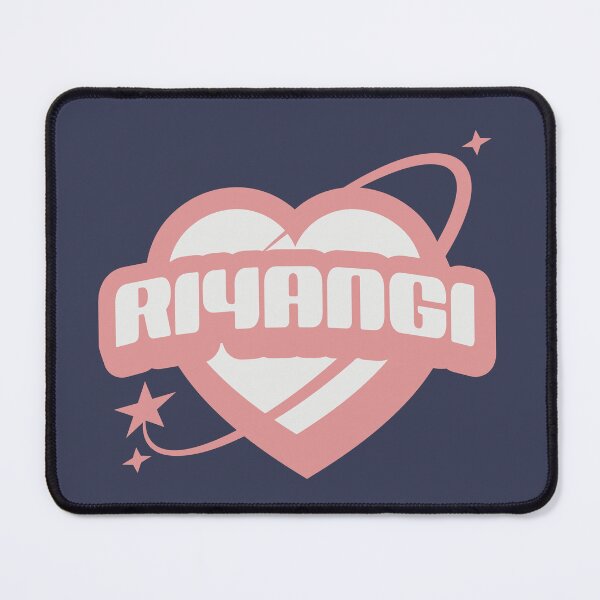 Item preview, ZB1 zero base one ricky fan name riyangi typograpy text | Morcaworks designed and sold by Morcawork.