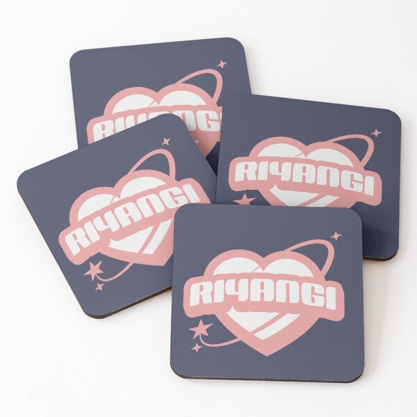 Item preview, ZB1 zero base one ricky fan name riyangi typograpy text | Morcaworks designed and sold by Morcawork.