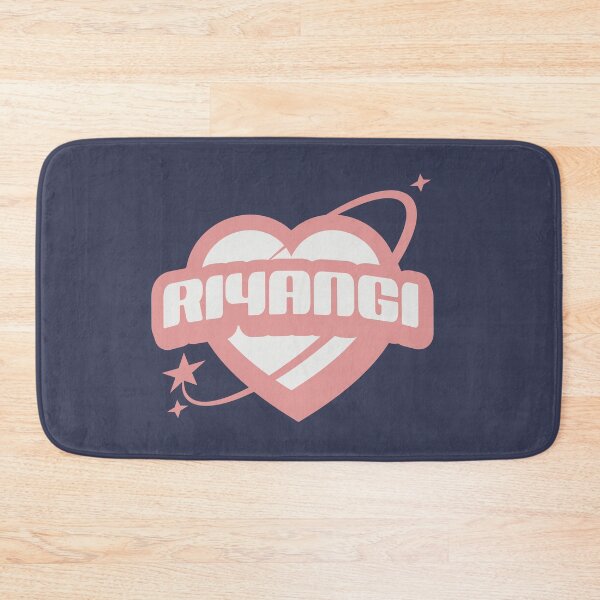 Item preview, ZB1 zero base one ricky fan name riyangi typograpy text | Morcaworks designed and sold by Morcawork.
