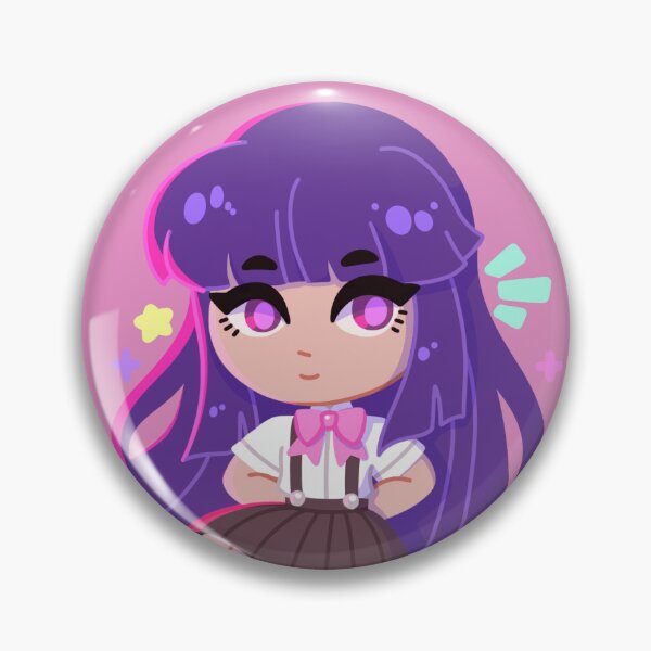 Item preview, Higurashi When They Cry Rika Furude designed and sold by tangledbeasties.