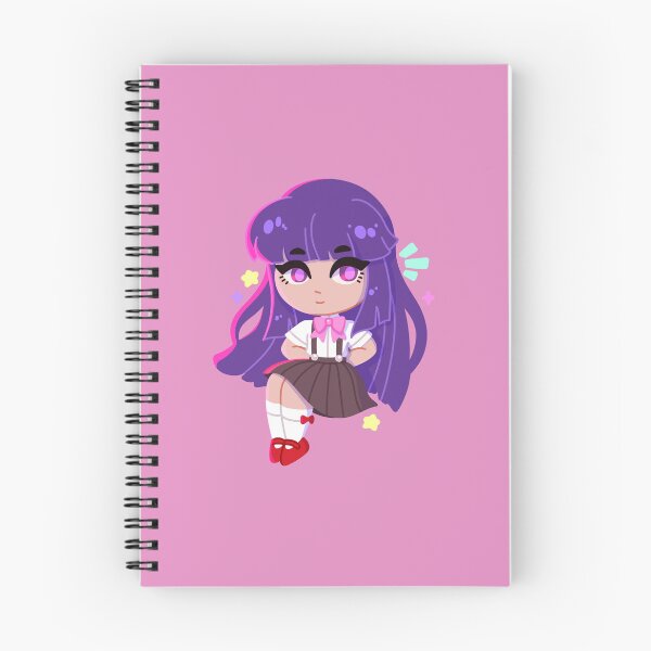 Item preview, Higurashi When They Cry Rika Furude designed and sold by tangledbeasties.