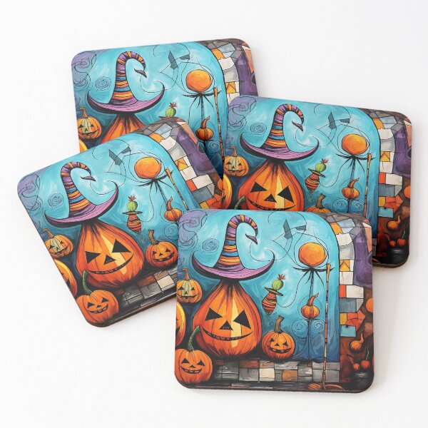 Item preview, Pumpkin Patch Party- A Spooky Fun Halloween Extravaganza AI Generated designed and sold by OlfactoART Studio.