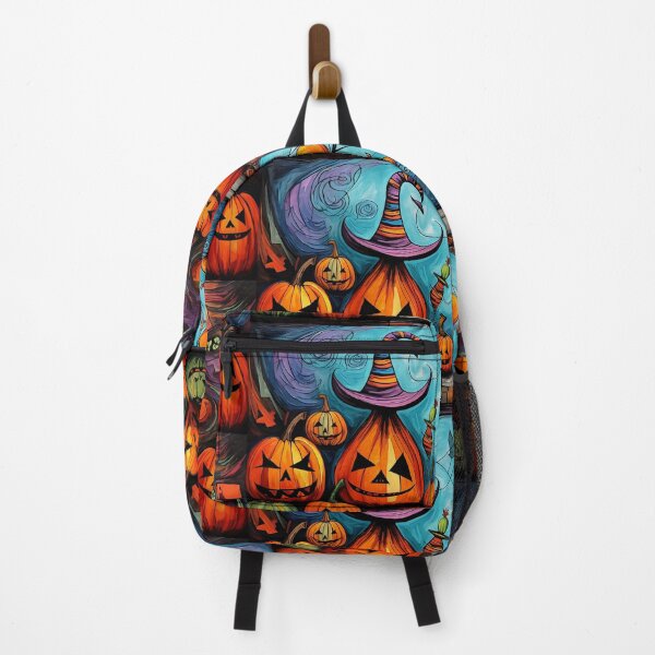 Item preview, Pumpkin Patch Party- A Spooky Fun Halloween Extravaganza AI Generated designed and sold by OlfactoART Studio.
