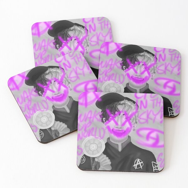 Item preview, guerrilla hongjoong ver 1 designed and sold by carlleeq.