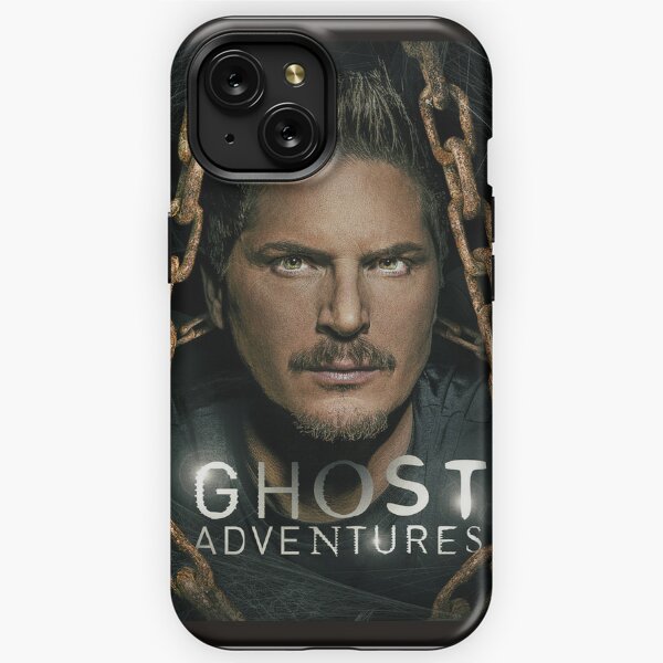 Ghost Adventures iPhone Cases for Sale Redbubble