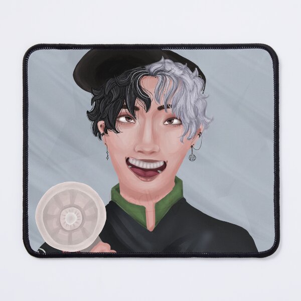 Item preview, guerrilla hongjoong ver 2 designed and sold by carlleeq.