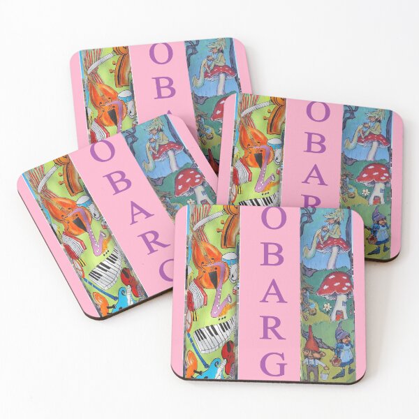 Item preview, Cobargo Painted Poles designed and sold by Cobargo South Coast.