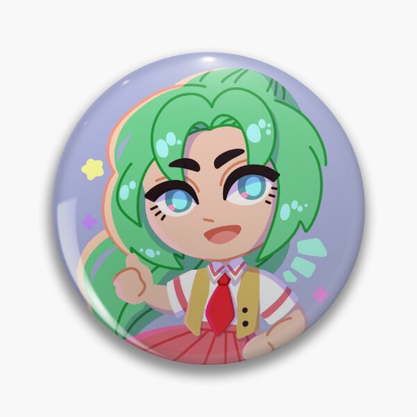 Item preview, Higurashi When They Cry Mion Sonozaki designed and sold by tangledbeasties.