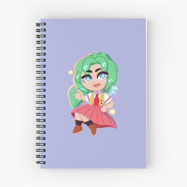Item preview, Higurashi When They Cry Mion Sonozaki designed and sold by tangledbeasties.