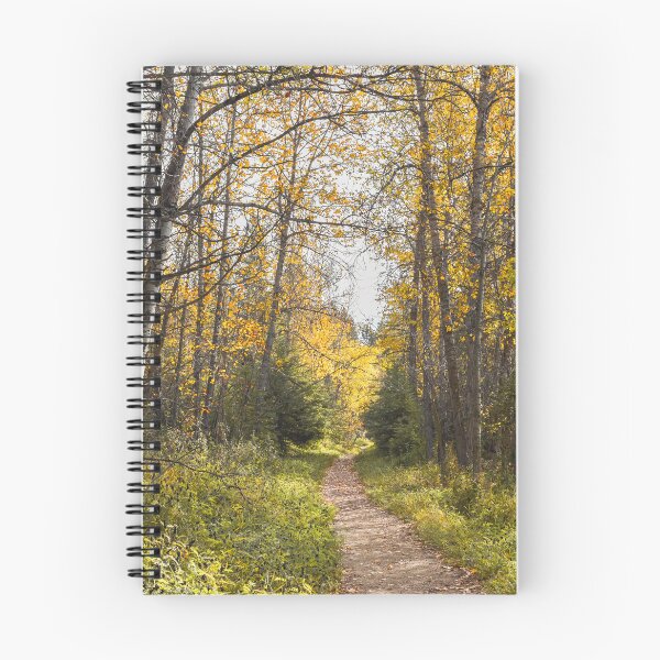 Item preview, Autumn at Gaetz Lakes Sanctuary in Red Deer, Alberta designed and sold by Amy Mitchell.