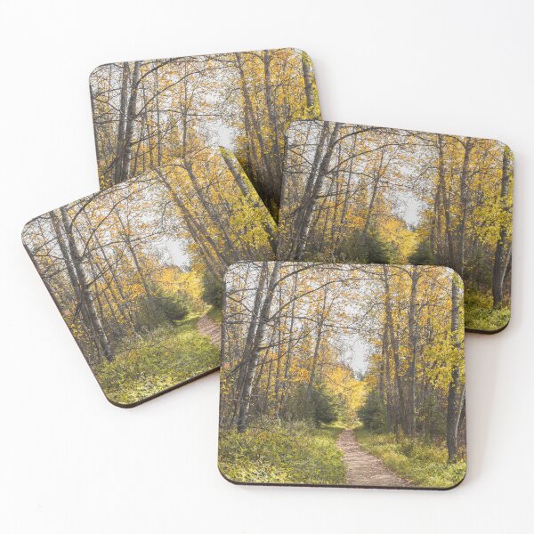 Item preview, Autumn at Gaetz Lakes Sanctuary in Red Deer, Alberta designed and sold by Amy Mitchell.