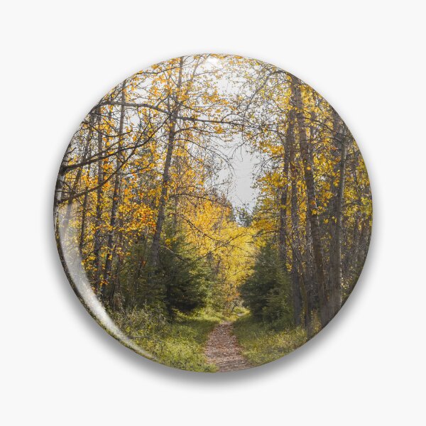 Item preview, Autumn at Gaetz Lakes Sanctuary in Red Deer, Alberta designed and sold by Amy Mitchell.