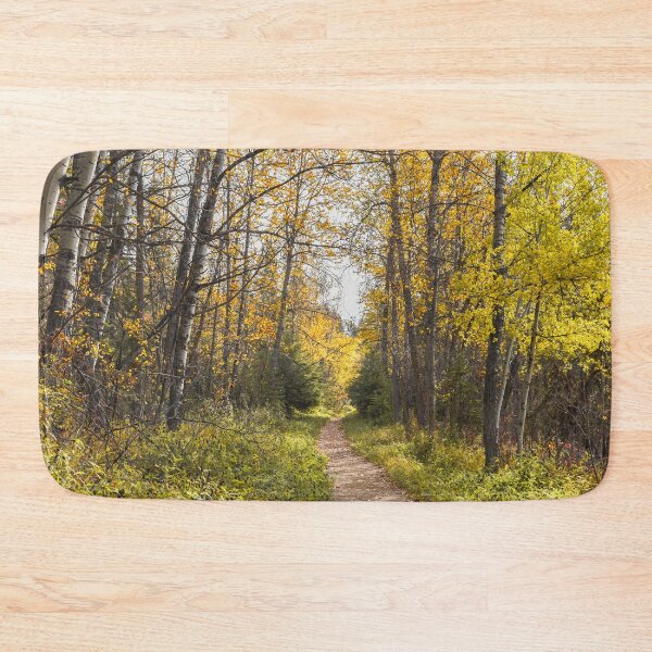 Item preview, Autumn at Gaetz Lakes Sanctuary in Red Deer, Alberta designed and sold by Amy Mitchell.
