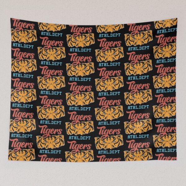Item preview, Tiger eyes, tiger head, tiger logo designed and sold by GreyStanzione1.