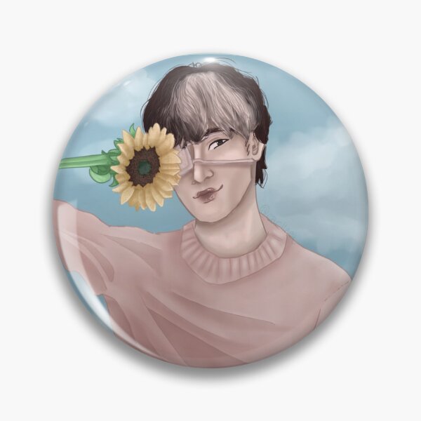 Item preview, sunflower san designed and sold by carlleeq.