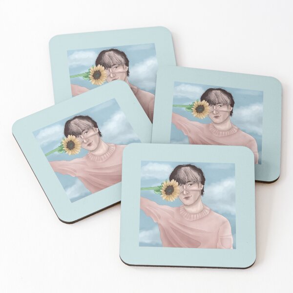 Item preview, sunflower san designed and sold by carlleeq.