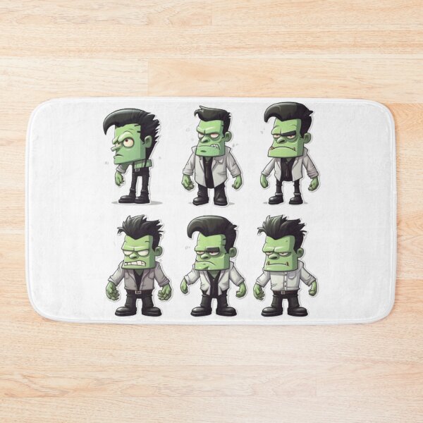 Item preview, Frankenstein designed and sold by Nopphadon44.