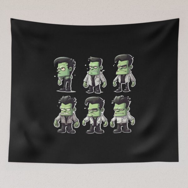 Item preview, Frankenstein designed and sold by Nopphadon44.