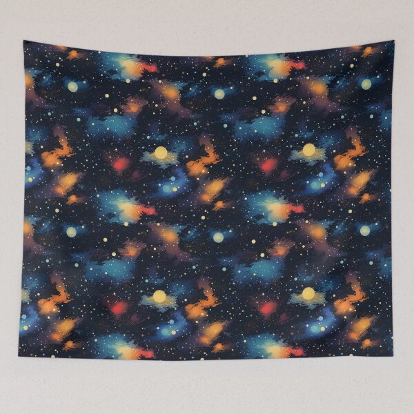 Item preview, Galaxy Beyond Imagination designed and sold by natthaaekf.