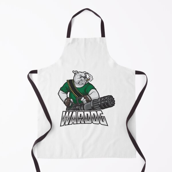 Item preview, strong wardog, dog with big gun, pitbull with big gun designed and sold by GreyStanzione1.