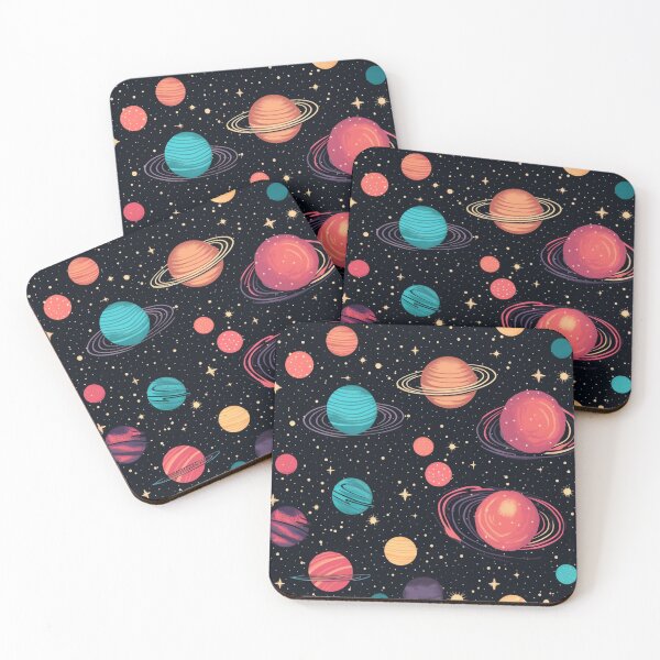 Item preview, Exploring the Galaxy designed and sold by natthaaekf.