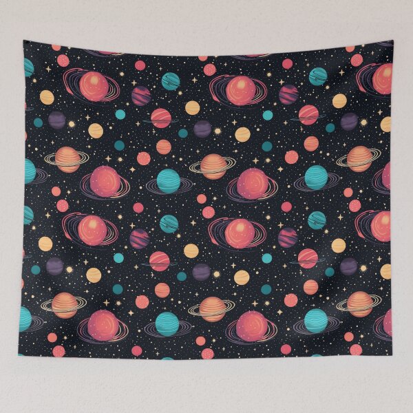 Item preview, Exploring the Galaxy designed and sold by natthaaekf.