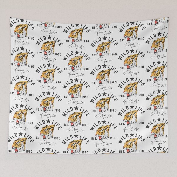 Item preview, Strong tiger, tiger wild life, tiger head logo designed and sold by GreyStanzione1.