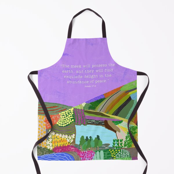 Item preview, Psalm 37:11 peace designed and sold by Byreign.