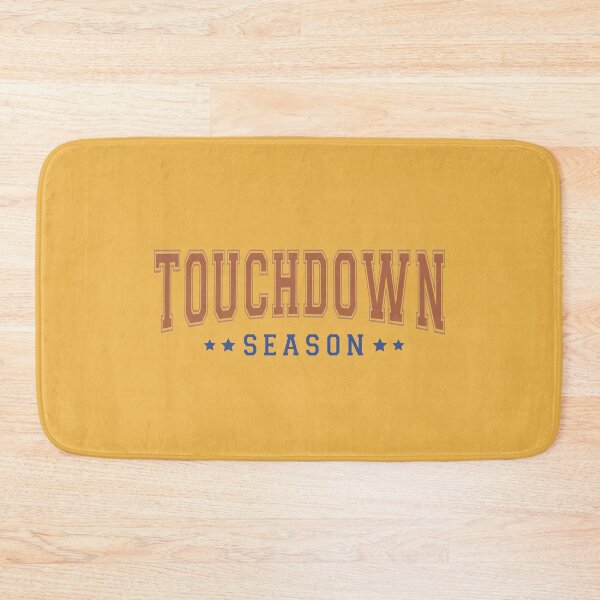Item preview, Touchdown Season Football designed and sold by ArtMeetsPizza.