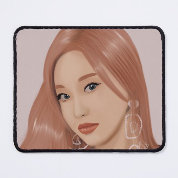 Item preview, AESPA NINGNING ART PRINT (FAN ART) designed and sold by GMICHAELSF.