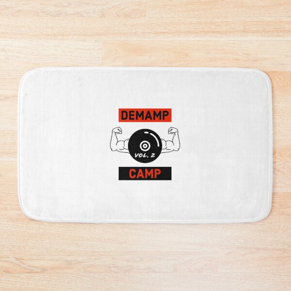 Item preview, DeMamp Camp (1) designed and sold by laryhan.