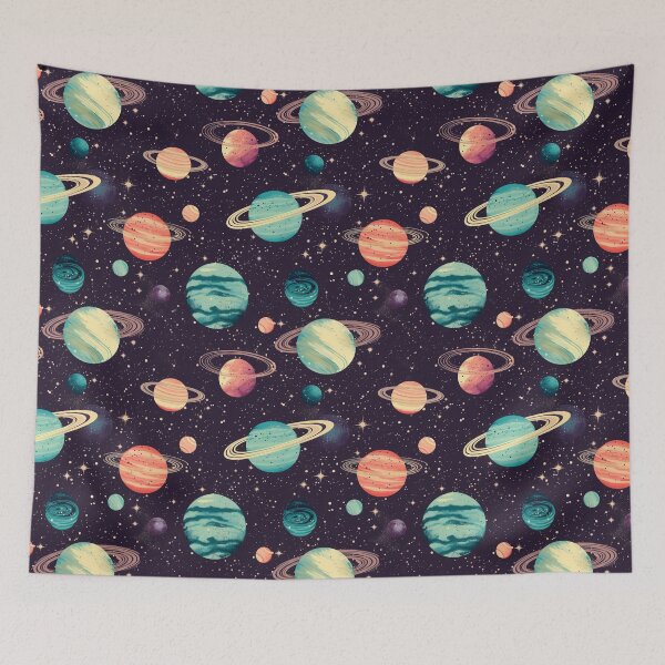 Item preview, Galactic Wonders designed and sold by natthaaekf.