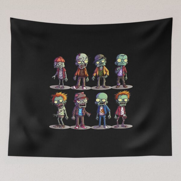 Item preview, Zombie designed and sold by Nopphadon44.