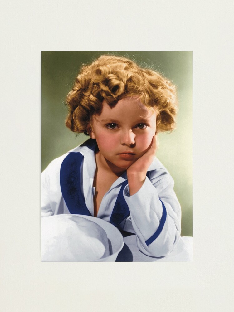 Shirley Temple Sailor