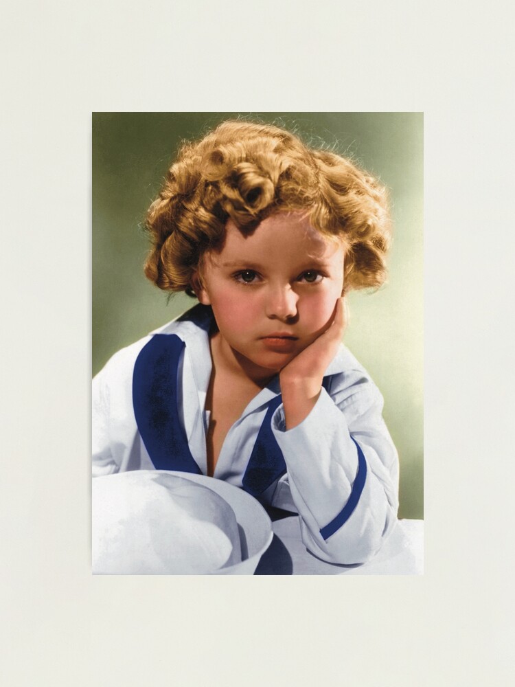 Shirley Temple Sailor