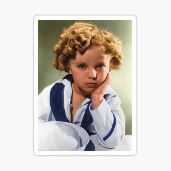 Item preview, Shirley Temple Sailor designed and sold by Retro Salt.