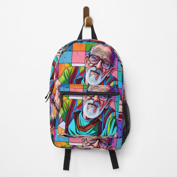 Item preview, Old Man live style designed and sold by SabyDigitalArt.