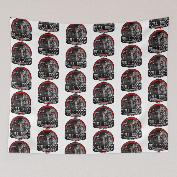 Item preview, Aggressive bulldog, bulldog esport logo, angry bulldog designed and sold by GreyStanzione1.
