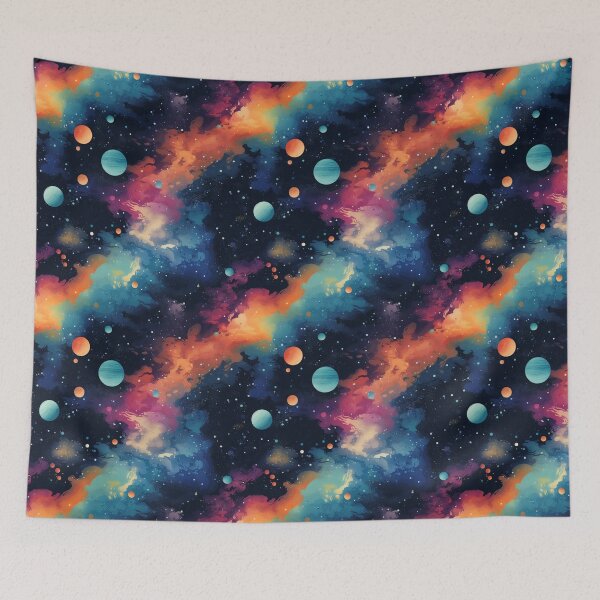 Item preview, Eternal Cosmos designed and sold by natthaaekf.