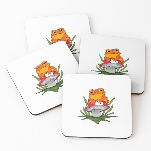Item preview, Toad designed and sold by Wayne Brown.