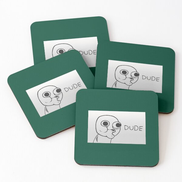 Item preview, Dude Meme designed and sold by laryhan.