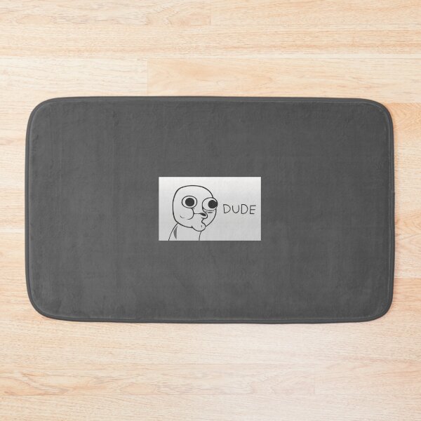 Item preview, Dude Meme designed and sold by laryhan.