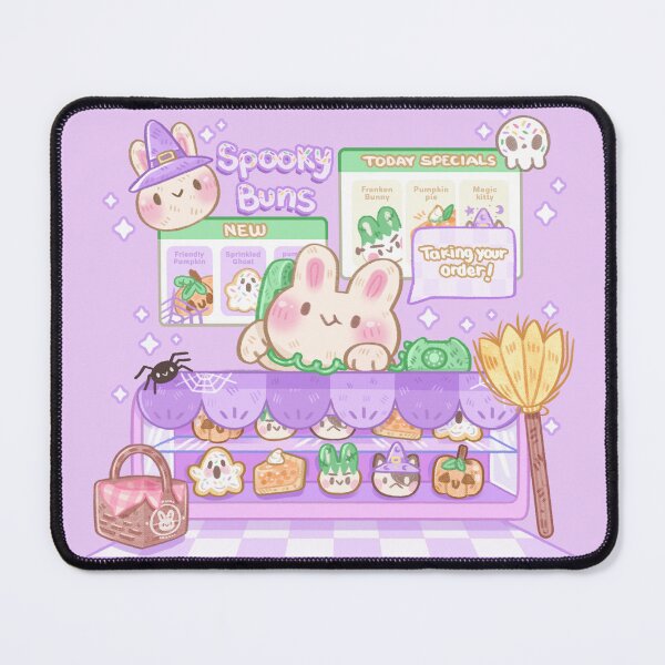 Item preview, Spooky Buns Bunny Store designed and sold by Kukookat.